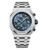 Audemars Piguet 26238ST.OO.2000ST.01 Royal Oak Offshore Blue Dial Bracelet