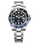 Rolex Gmt Master II Batman 126710BLNR-0003 Oyster Bracelet