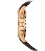 Patek Philippe Aquanaut 5968R-001 Chronograph Brown Dial 18K Rose Gold - Image 2