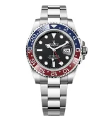 Rolex Gmt Master II 126710BLRO-0002 Pepsi  Oystersteel